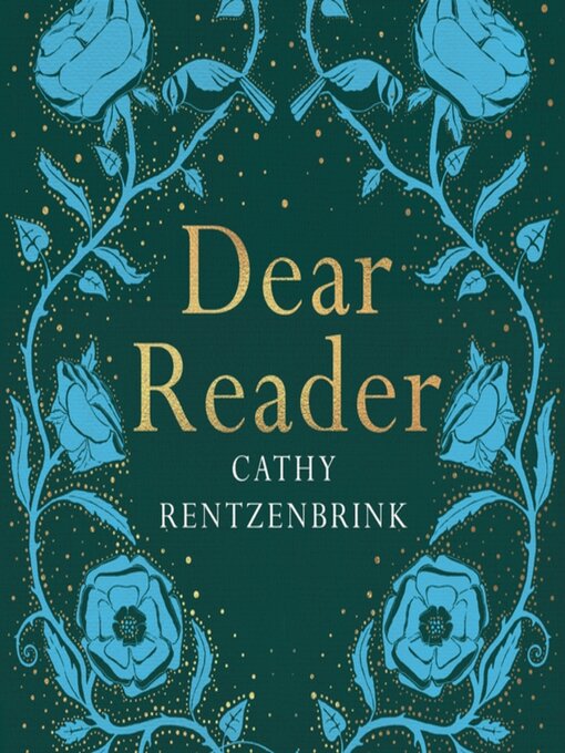 Cover image for Dear Reader